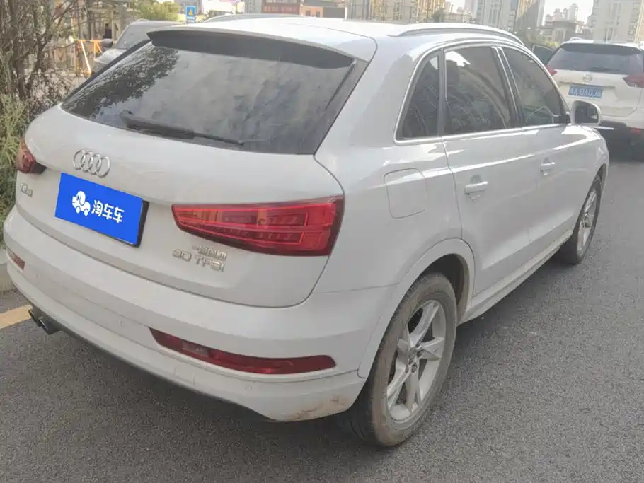 Audi Q3 — миниатюра 3
