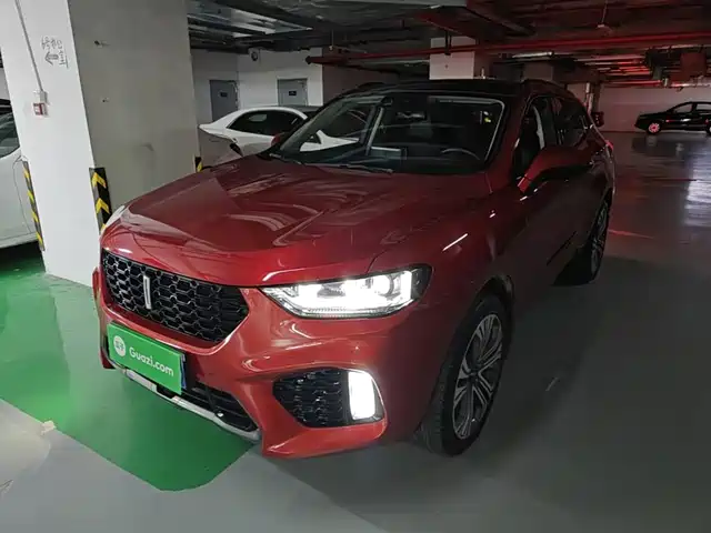 2017 Wey VV5