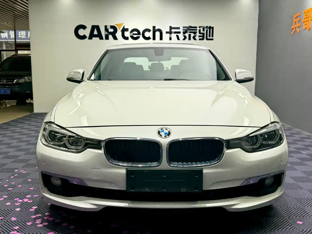 BMW 3 Series — миниатюра 2
