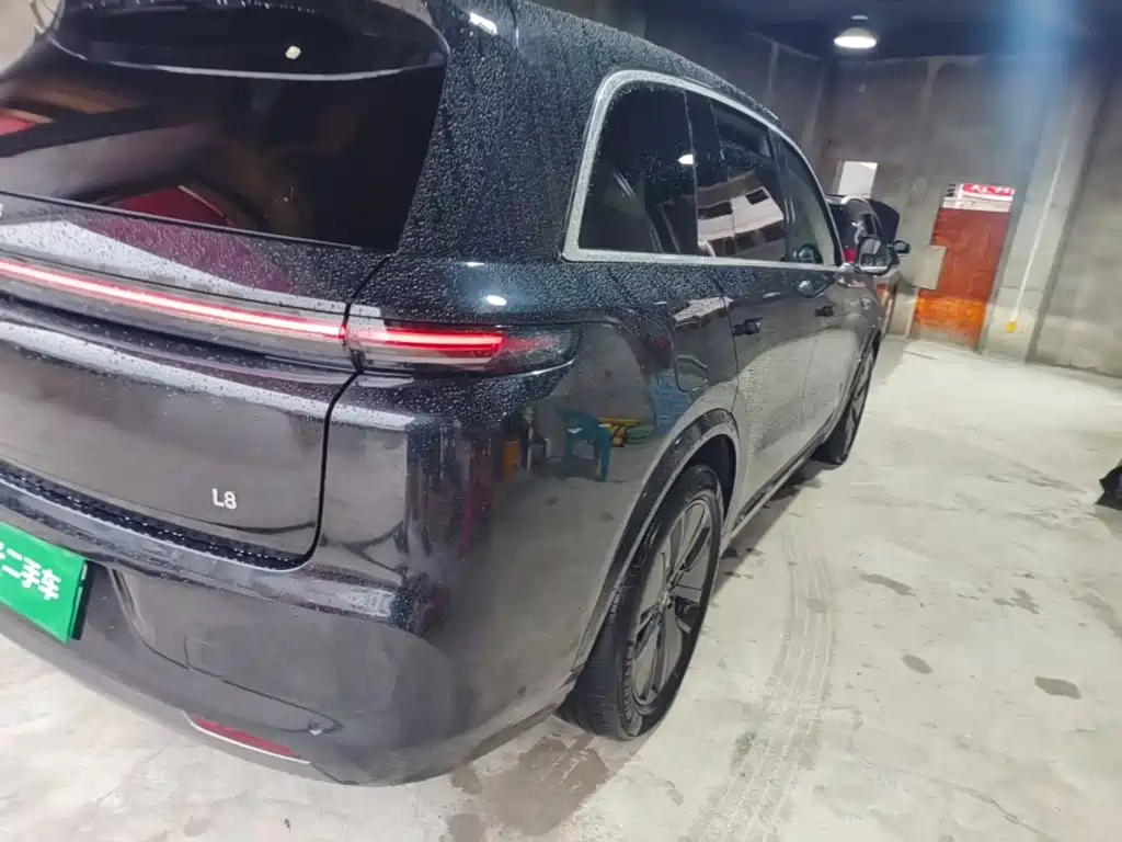 Li Auto Li L8 — миниатюра 8