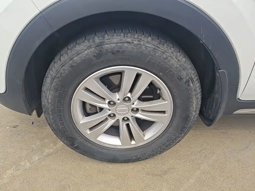 Kia Sportage — миниатюра 23