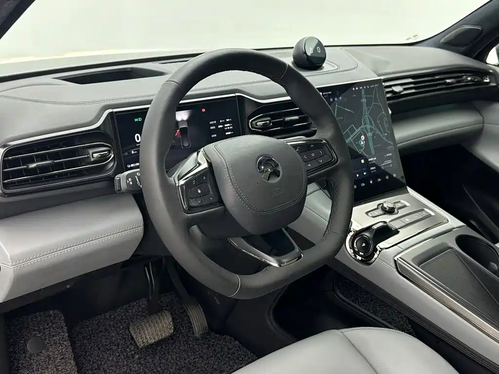 NIO ES6 — миниатюра 21