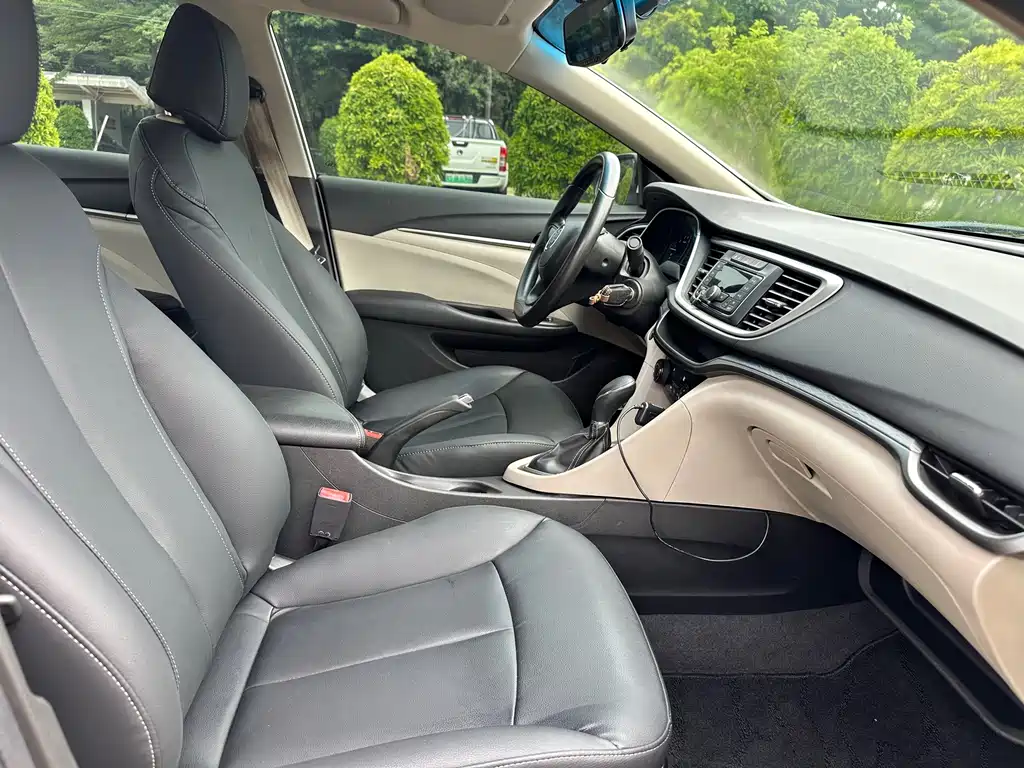 Buick Excelle — миниатюра 16