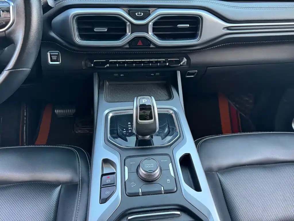 Geely Haoyue — миниатюра 9