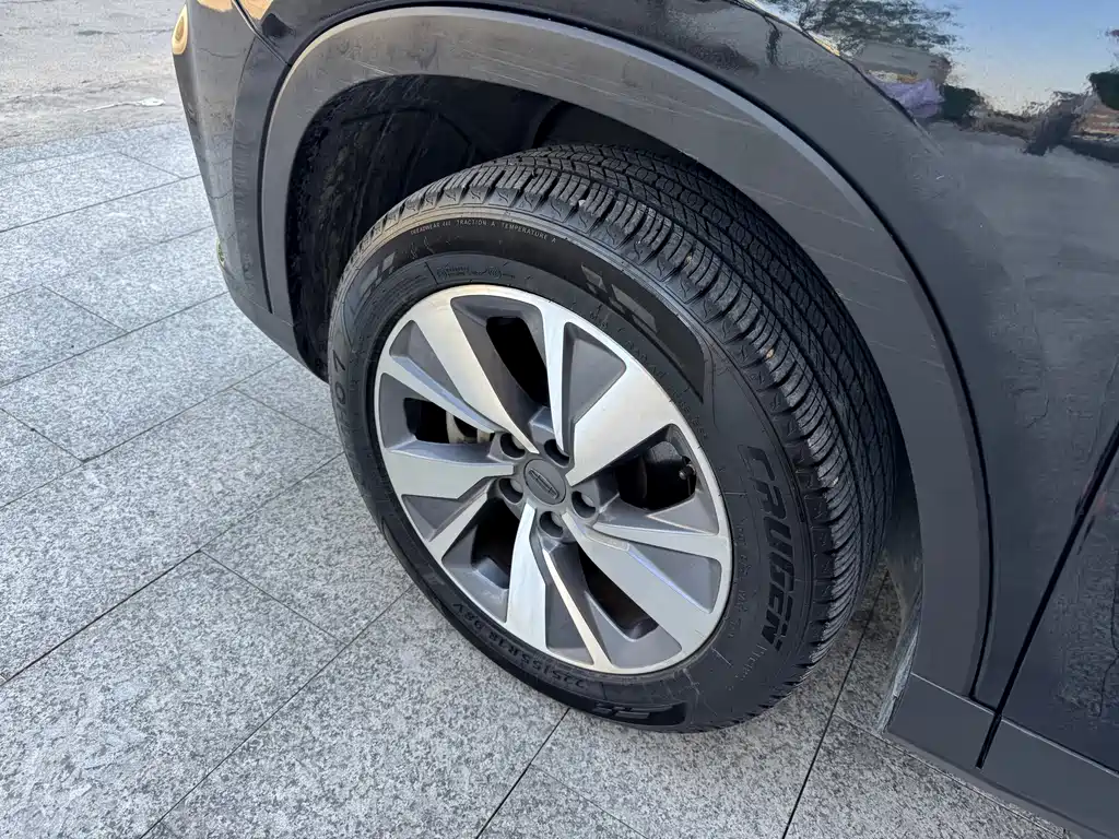 Geely Haoyue — миниатюра 18