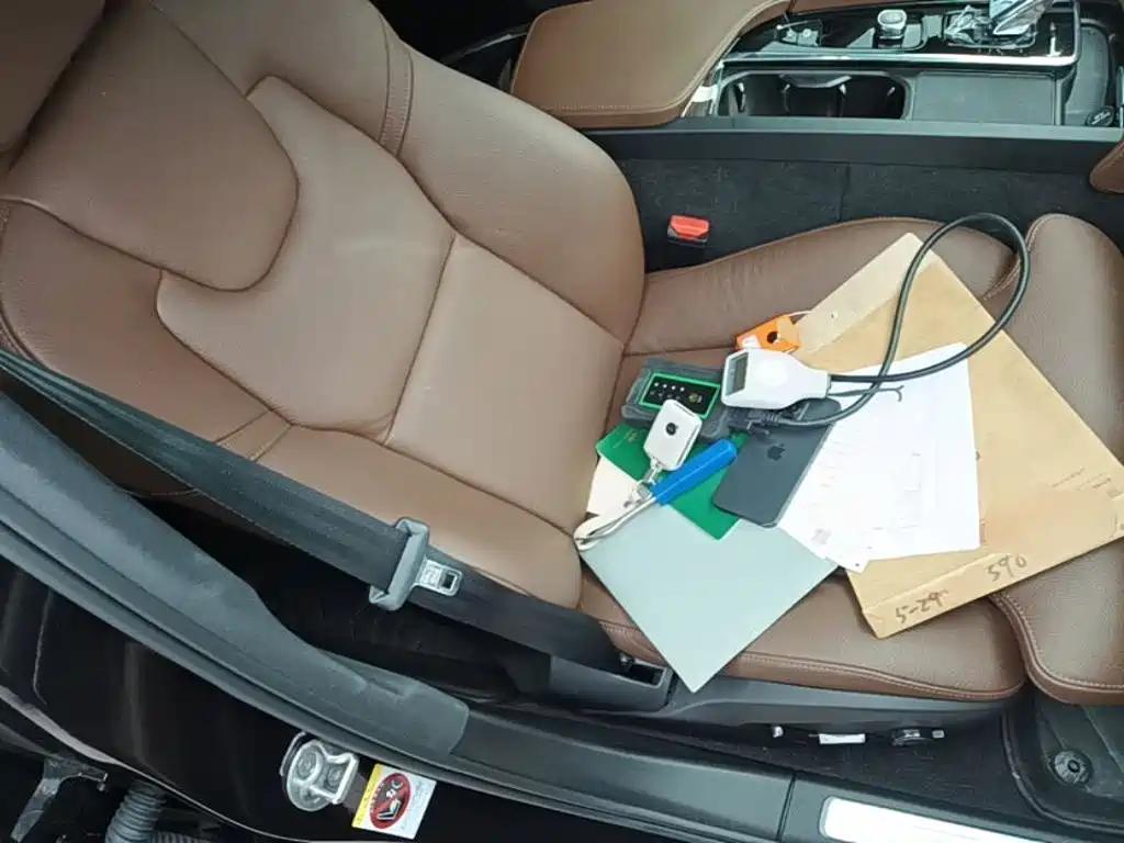 Volvo S90 — миниатюра 25