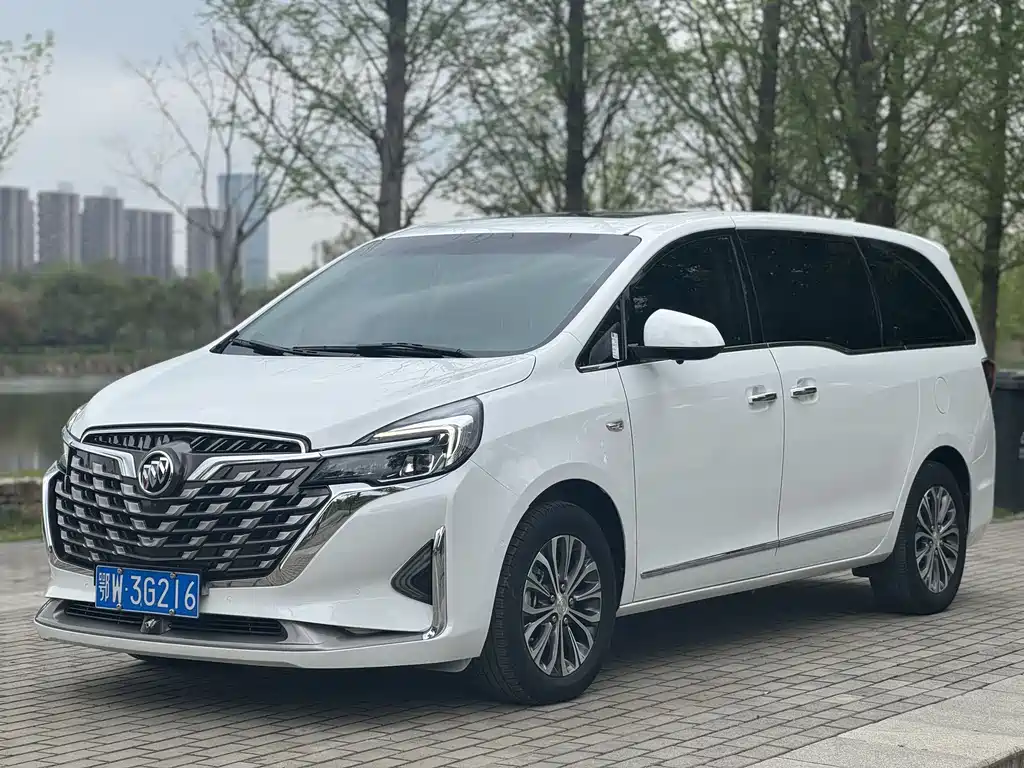 Buick GL8 2022