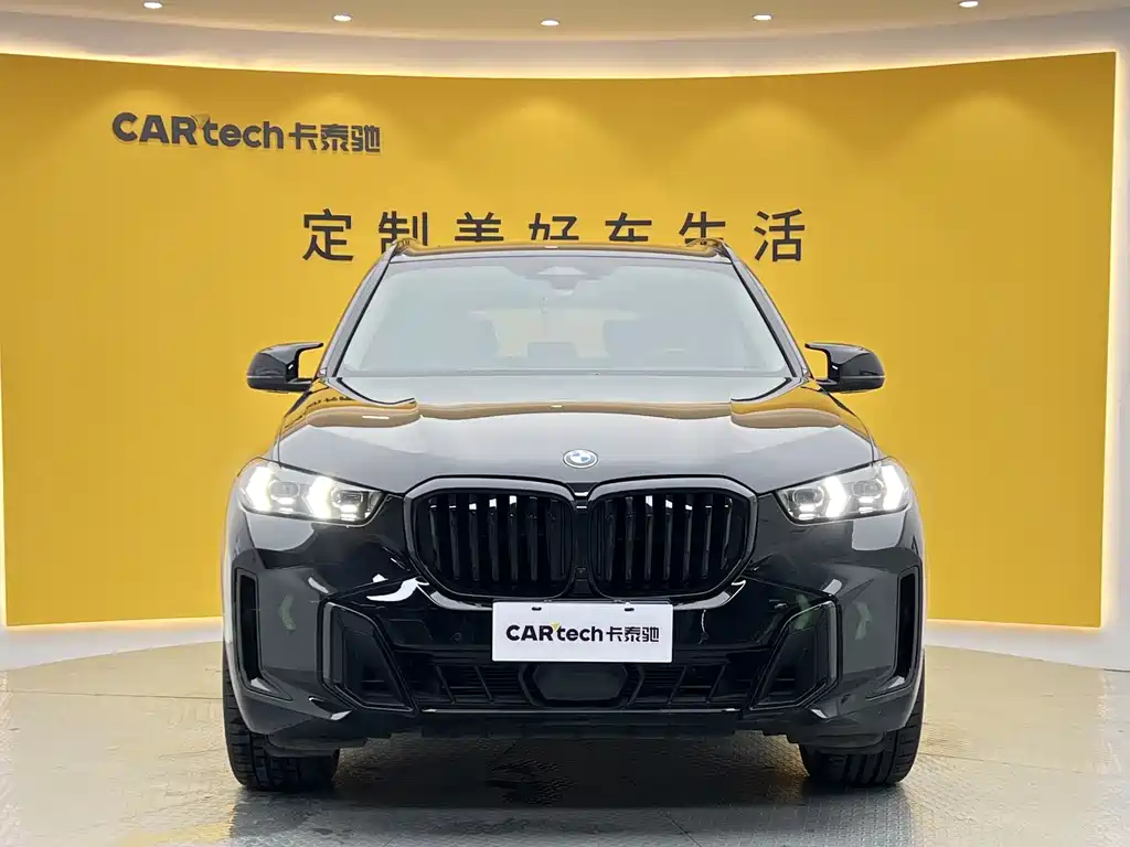 BMW X5 2025 xDrive 30Li Premium M Sport