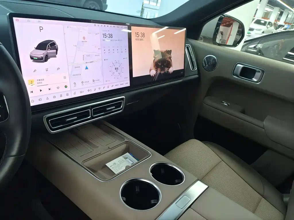 Li Auto Li L9 — миниатюра 10