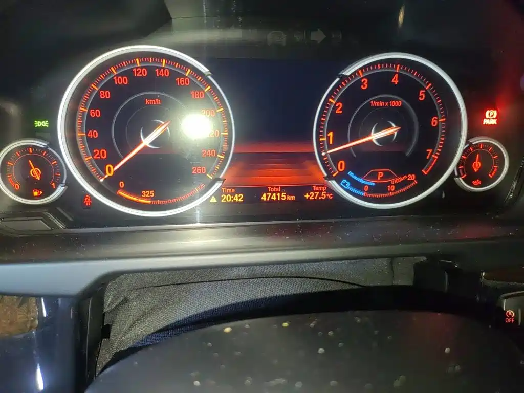 BMW X5 (Import) — миниатюра 8