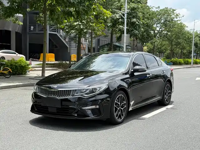 2020 Kia K5
