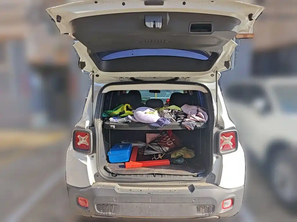 Jeep Renegade — миниатюра 20
