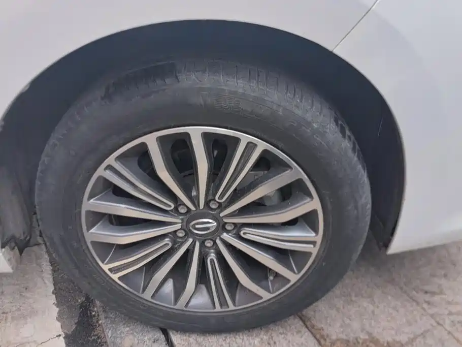 GAC Motor Trumpchi M6 — миниатюра 6