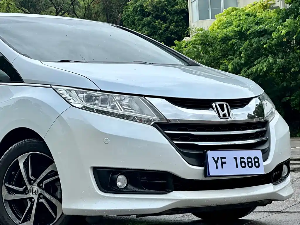 Honda Odyssey — миниатюра 12