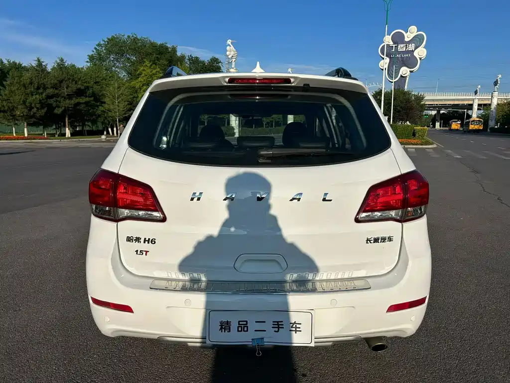 Haval H6 — миниатюра 8