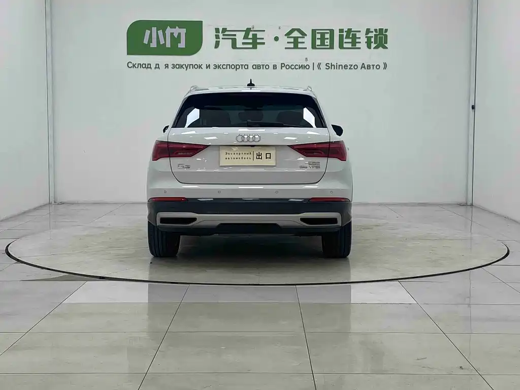 Audi Q3 — миниатюра 6