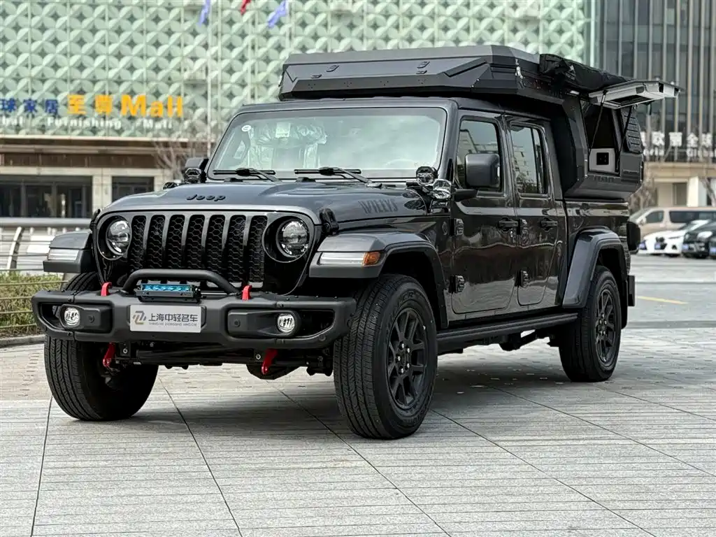 Jeep Gladiator 0