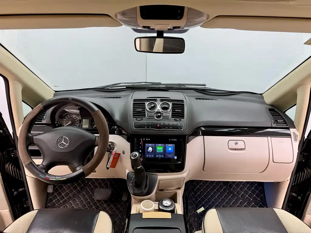 Mercedes-Benz Vito — миниатюра 15