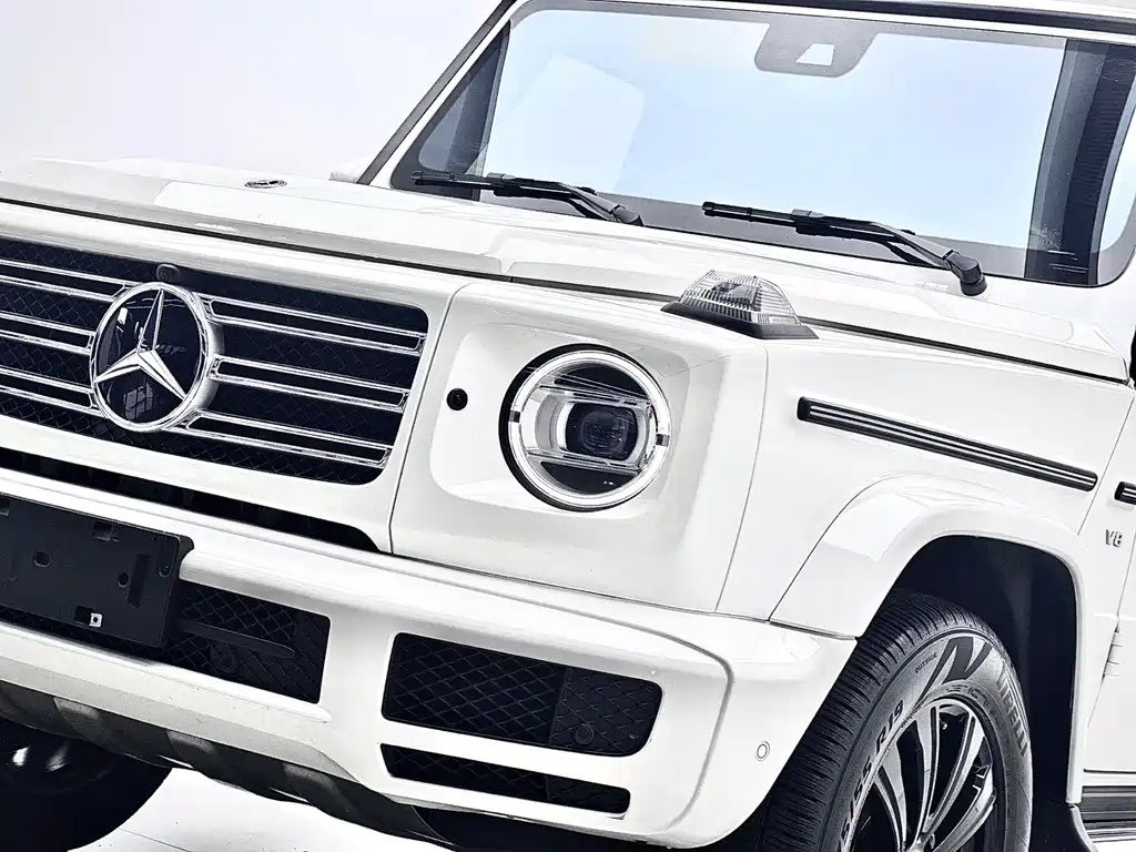 MERCEDES-BENZ  G CLASS