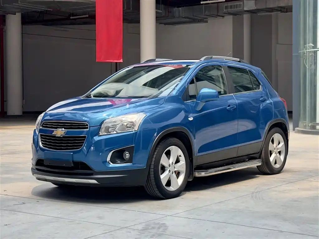 Chevrolet Trax 2015