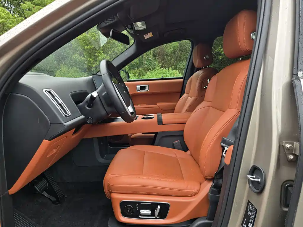 Li Auto Li L9 — миниатюра 8