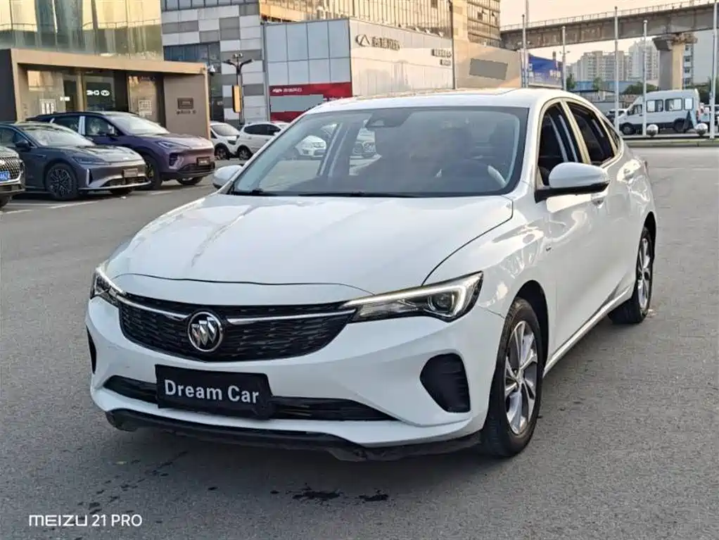 Buick Verano 2024