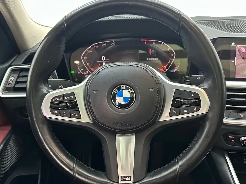 BMW 3 Series — миниатюра 11