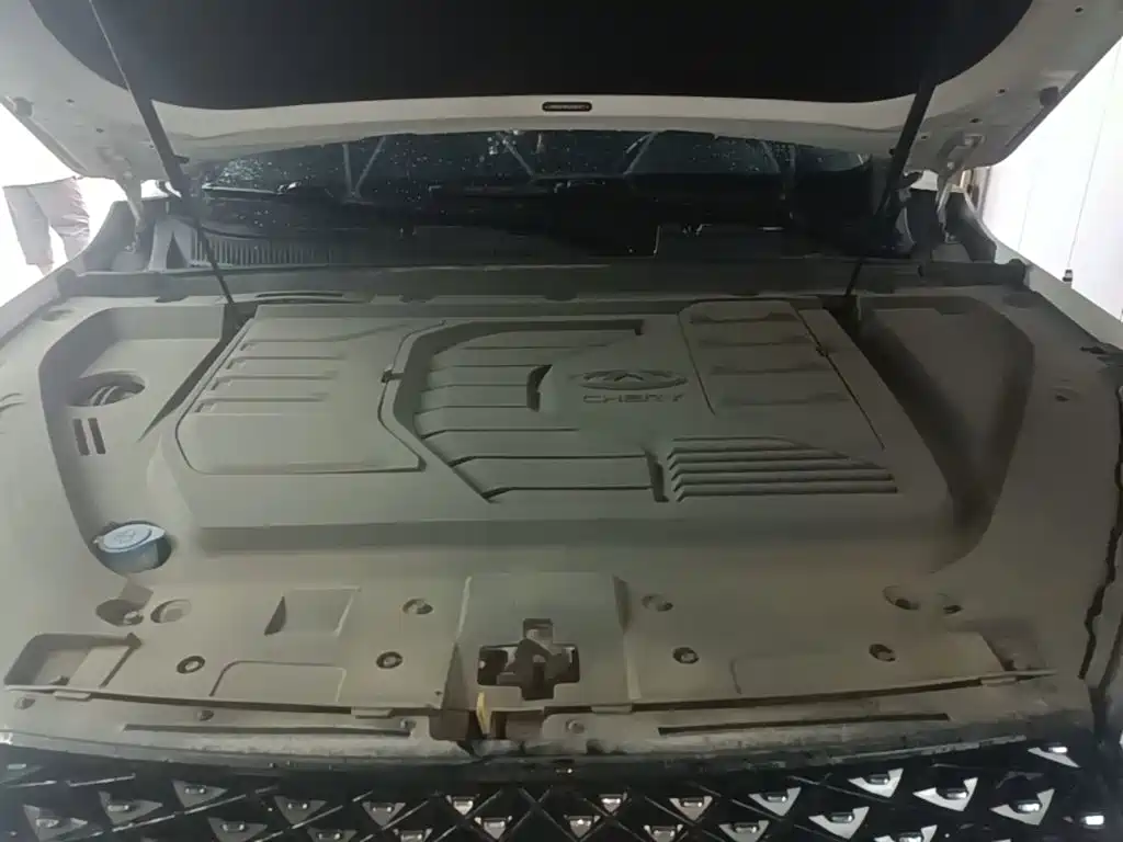 Chery Tiggo 7 — миниатюра 20