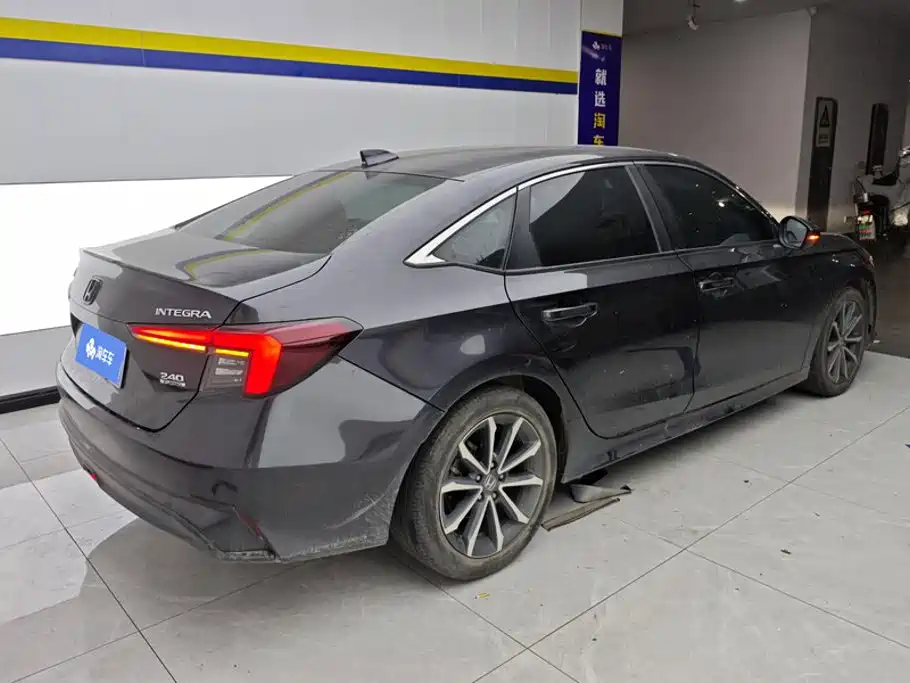 Honda Integra — миниатюра 3