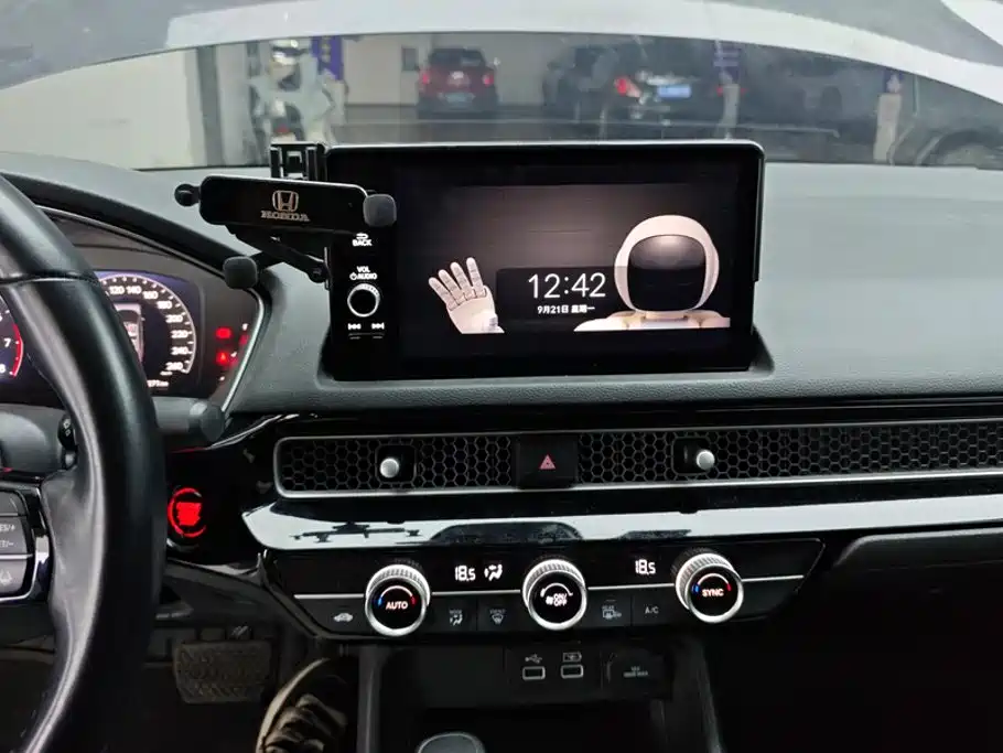 Honda Integra — миниатюра 12