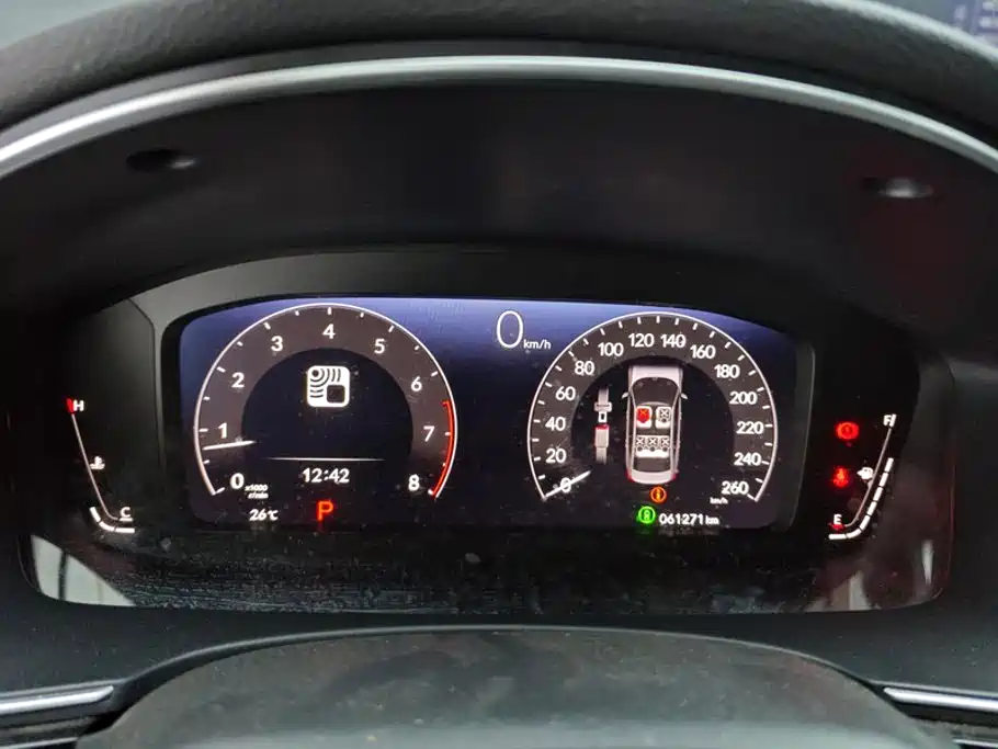 Honda Integra — миниатюра 13