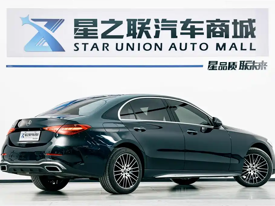 Mercedes-Benz C-Class C 2026 C 260 L Sport