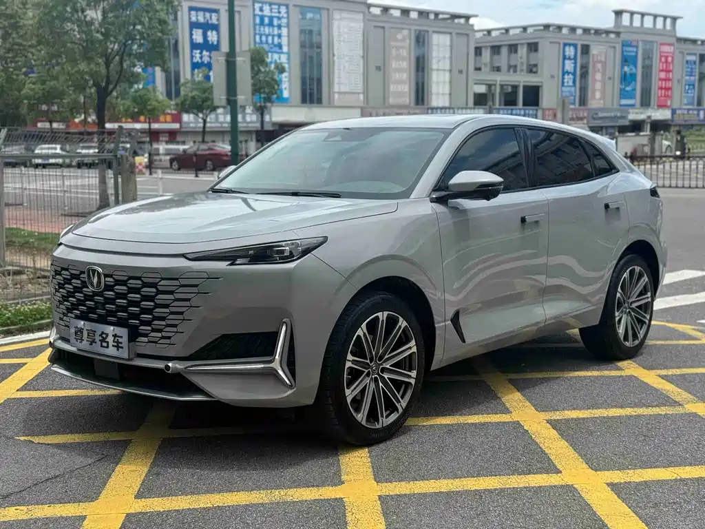 Changan UNI-K 2021
