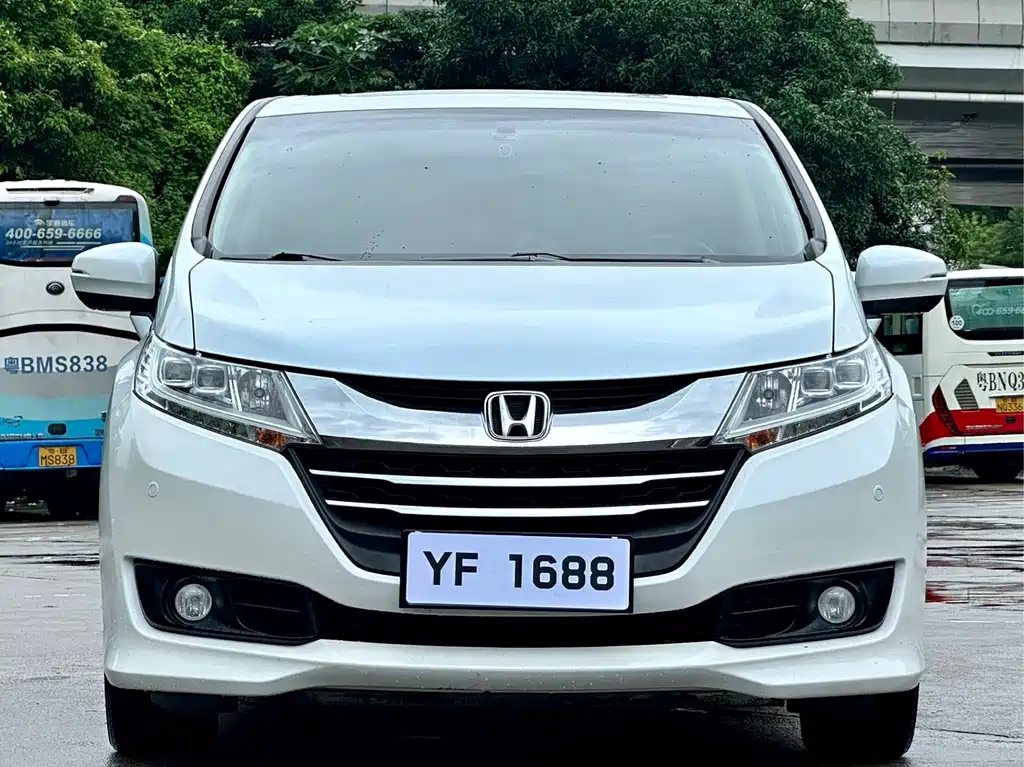 Honda Odyssey — миниатюра 2