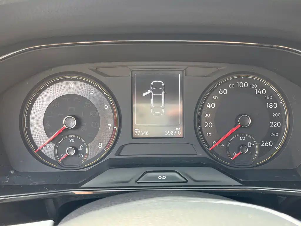 Volkswagen Lavida — миниатюра 13