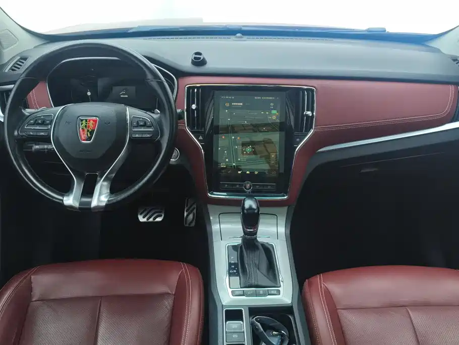 Roewe RX5 — миниатюра 12