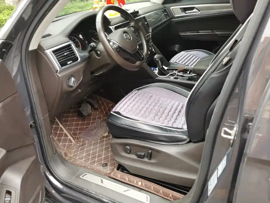 Volkswagen Teramont — миниатюра 9