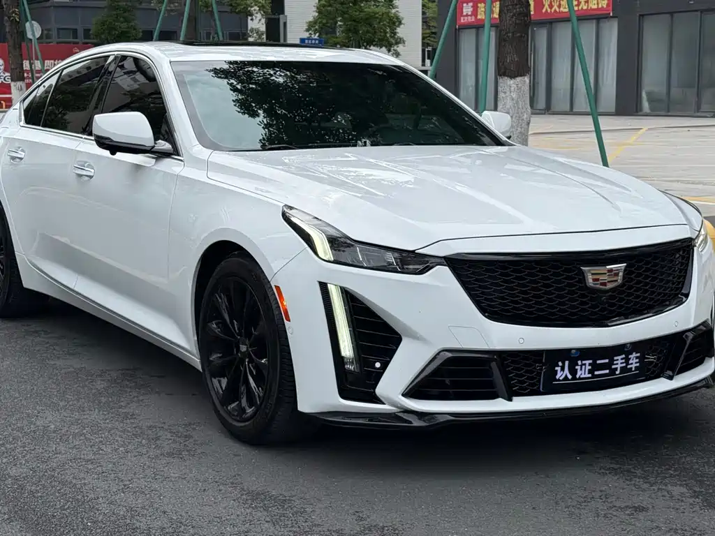 Cadillac CT5 — миниатюра 3