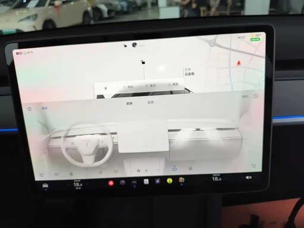 Tesla Model Y — миниатюра 13