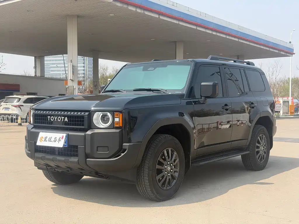 Toyota Prado 2025