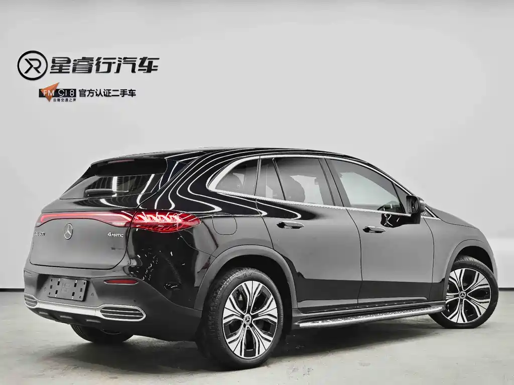 MERCEDES-BENZ EQE SUV