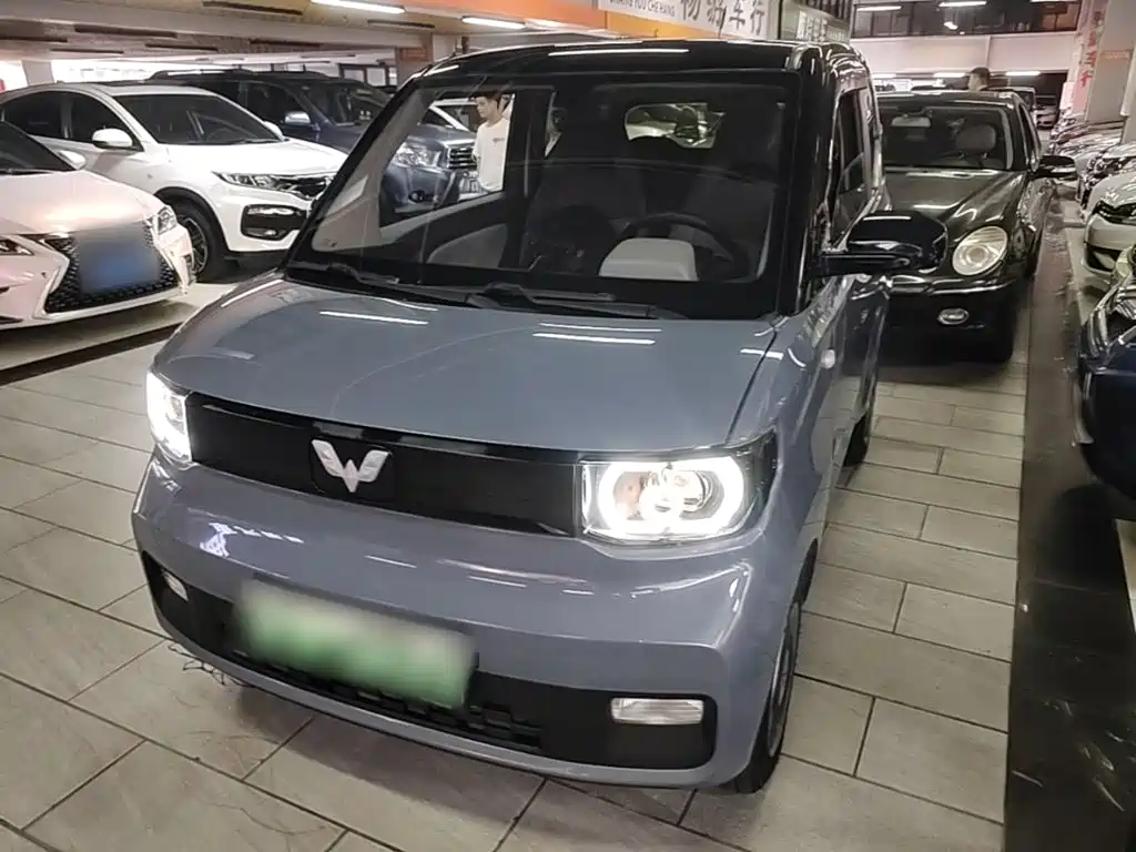 Wuling MINIEV — миниатюра 2