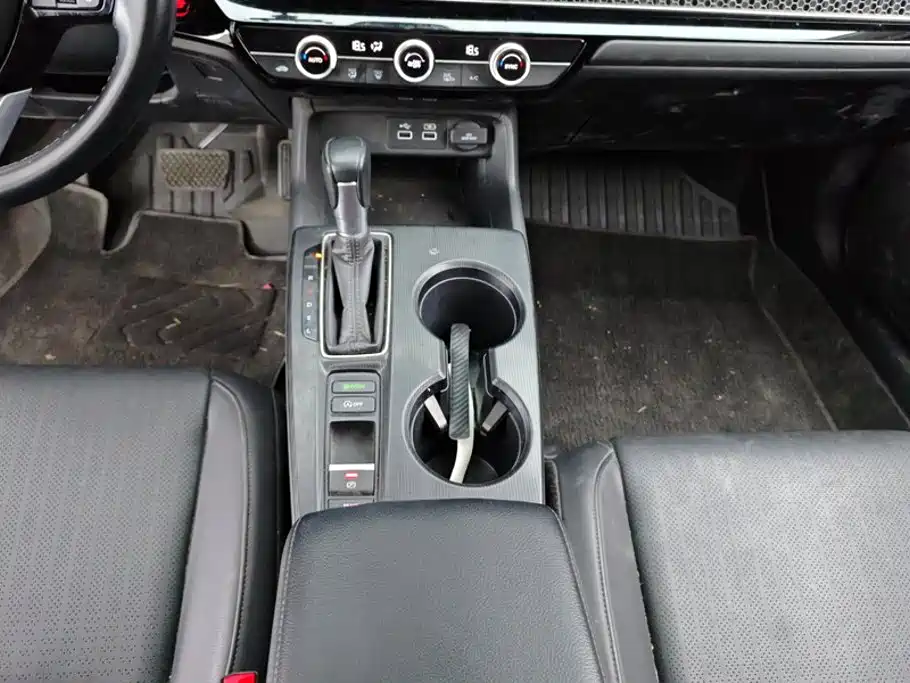 Honda Integra — миниатюра 15