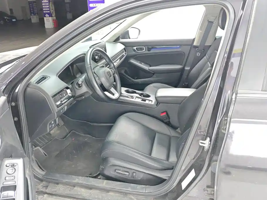 Honda Integra — миниатюра 8