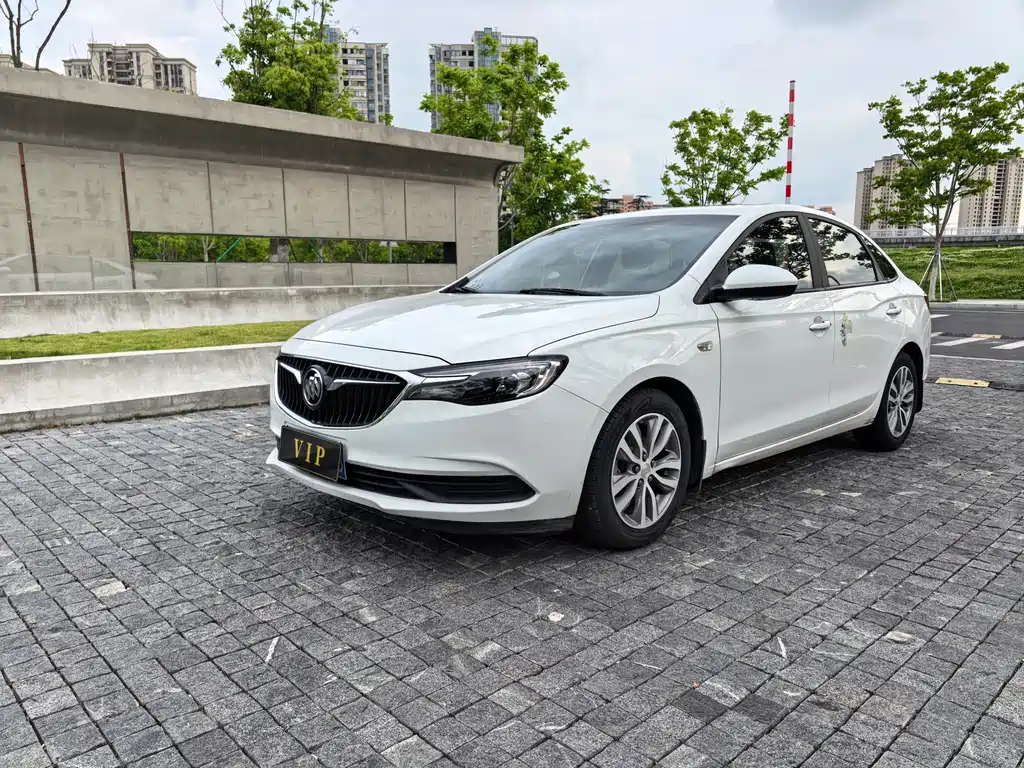 Buick Excelle 2021