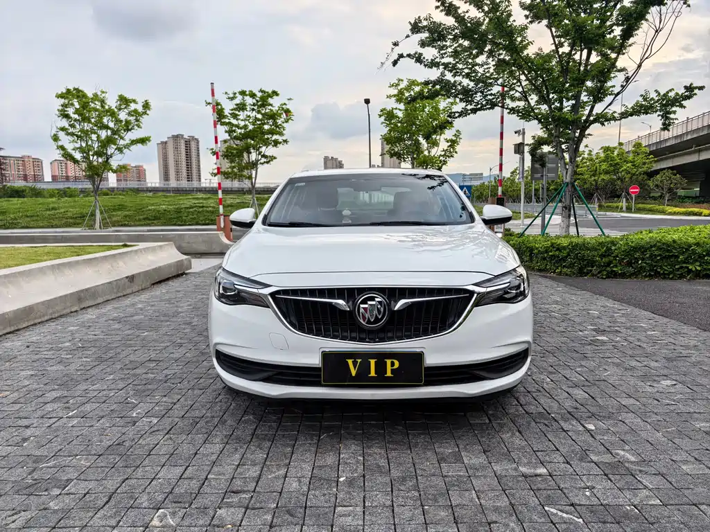 Buick Excelle 2021 1.3T AT Elite
