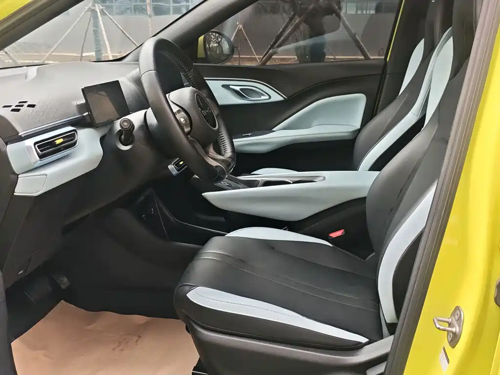 BYD Seagull — миниатюра 7