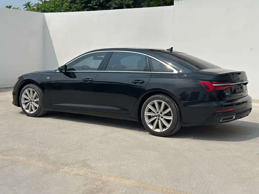 Audi A6L — миниатюра 18