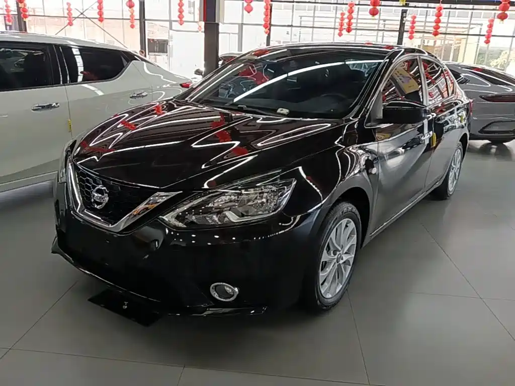 Nissan Sylphy — миниатюра 2