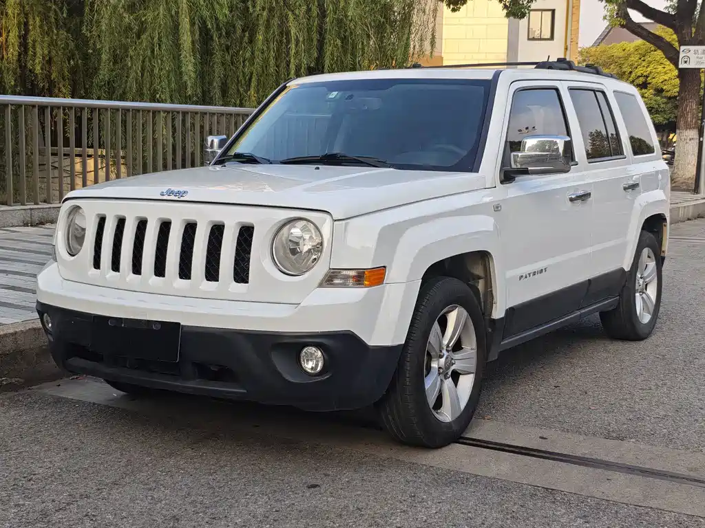 Jeep Patriot